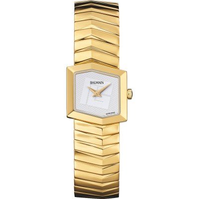 Balmain Taffetas B4650.33.28 Uhr