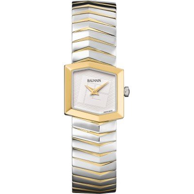 Balmain B4652.39.28 Taffetas Uhr