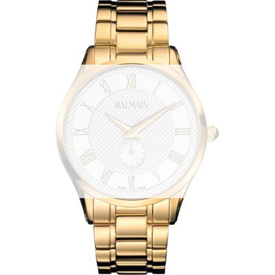 Balmain 0740605 Classic R Band