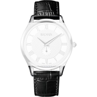 Balmain 1720625 Classic R Band