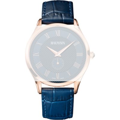 Balmain 1720629 Classic R Band