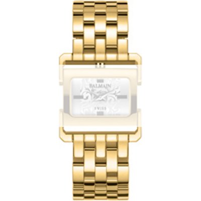 Balmain 0745071 Taffetas Band