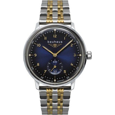 Bauhaus Dessau 2037M-3 Uhr