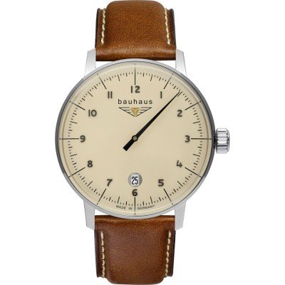 Bauhaus Classic 2042-5 Monotimer Uhr