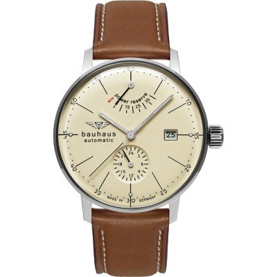 Bauhaus Dessau 2060-5 Uhr