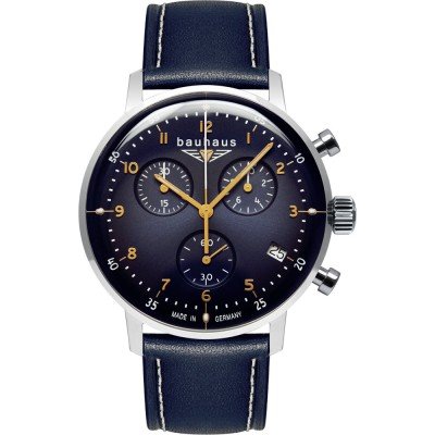 Bauhaus Dessau 2096-3 Uhr