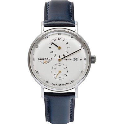 Bauhaus Classic 2126-1 Classic Regulator Uhr