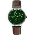 Bauhaus Classic 2126-4 Classic Regulator Uhr