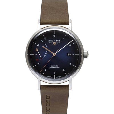 Bauhaus Classic 2160-3 Uhr