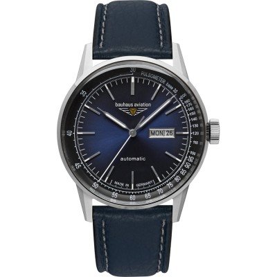 Bauhaus Aviation 2366-3 Aviation G38 Uhr