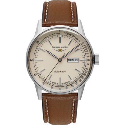 Bauhaus Aviation 2366-5 Aviation G38 Uhr