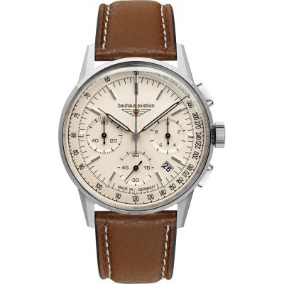 Bauhaus Aviation 2376-5 Aviation G38 Uhr