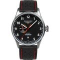 Bauhaus Aviation 2764-2 Aviation Tornado Uhr