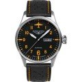 Bauhaus Aviation 2766-5 Aviation Tornado Uhr