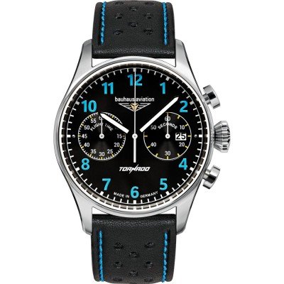 Bauhaus Aviation 2770-3 Aviation Tornado Uhr