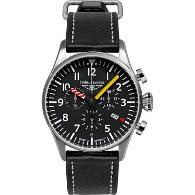 Bauhaus Aviation 2788-5 Aviation Flight Control Uhr