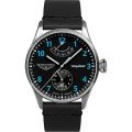 Bauhaus Aviation 2790-3 Aviation Tornado Uhr