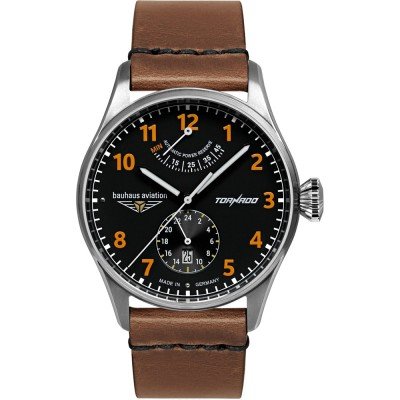 Bauhaus Aviation 2790-5 Aviation Tornado Uhr