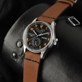 Bauhaus Aviation 2790-5 Aviation Tornado Uhr - 3