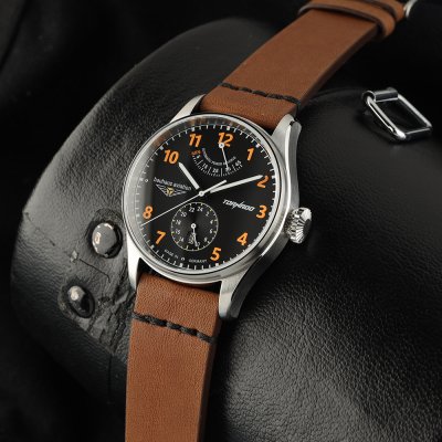 Bauhaus Aviation 2790-5 Aviation Tornado Uhr - 3