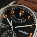 Bauhaus Aviation 2790-5 Aviation Tornado Uhr - 4