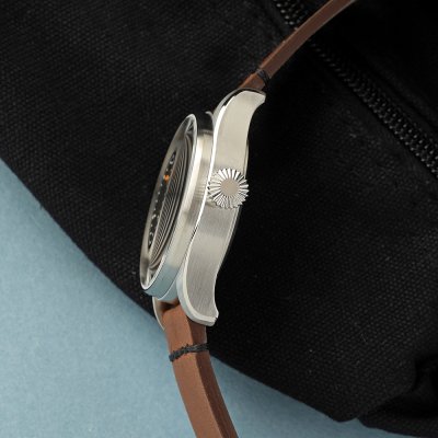 Bauhaus Aviation 2790-5 Aviation Tornado Uhr - 5