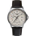 Bauhaus Aviation 2860-5 Aviation Titanium Uhr