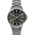 Bauhaus Aviation 2860M-4 Aviation Titanium Uhr