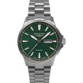 Bauhaus Aviation 2862M-4 Aviation Titanium Iron Annie Uhr