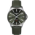 Bauhaus Aviation 2864-4 Aviation Titanium Uhr