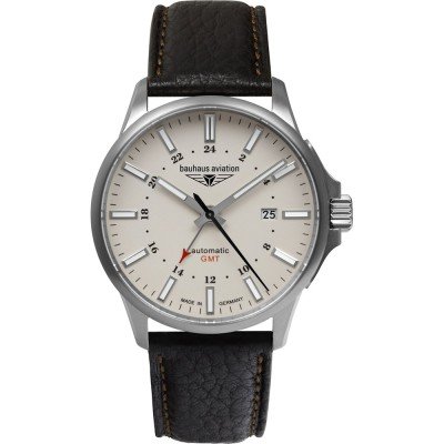 Bauhaus Aviation 2868-5 Aviation Titanium Uhr
