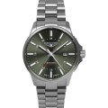 Bauhaus Aviation 2868M-4 Aviation Titanium Uhr