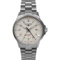 Bauhaus Aviation 2868M-5 Aviation Titanium Uhr