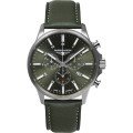 Bauhaus Aviation 2880-4 Aviation Titanium Uhr