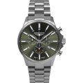 Bauhaus Aviation 2880M-4 Aviation Titanium Uhr