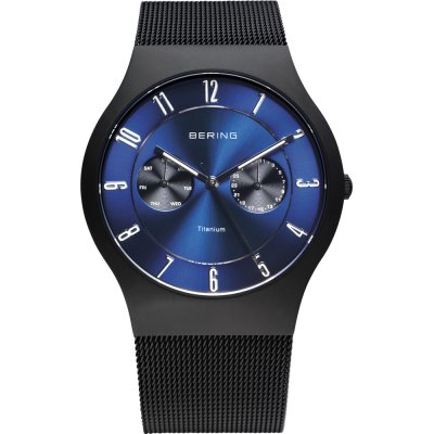 Bering Titanium 11939-078 Uhr