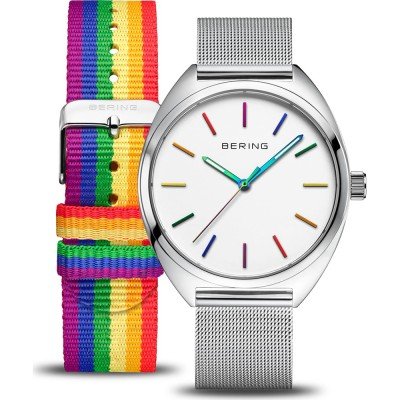Bering Classic 127220-40-004 Classic - Freedom Uhr
