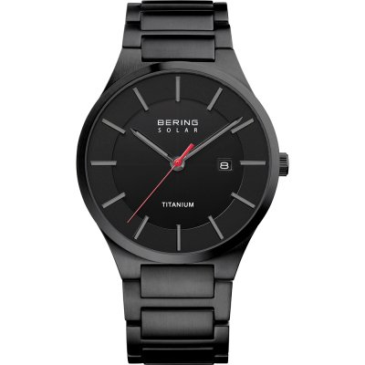 Bering Solar 15239-722 Titanium Uhr