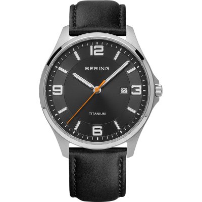 Bering Titanium 16040-402 Classic Uhr