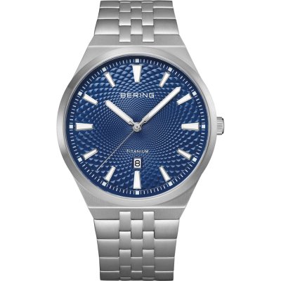 Bering Titanium 16141-707 Uhr