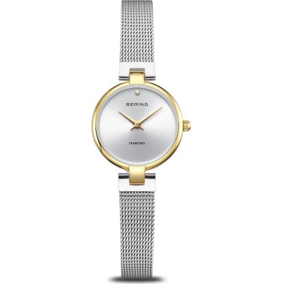 Bering Classic 17724-010-GWP Classic Giftset 15th Anniversary Uhr