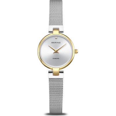 Bering Classic 17724-010-GWP-SC Second Chance Uhr