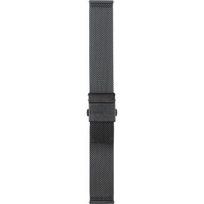 Bering Straps PT-A15439S-BMBX Solar Band