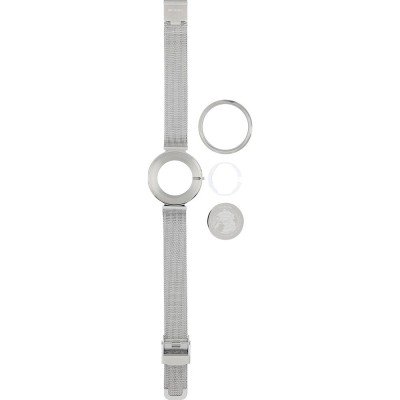Bering Straps PT-A18132S-CSC004 Classic Band
