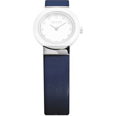 Bering Straps SI-14-7-86-120-19 Ceramic Band