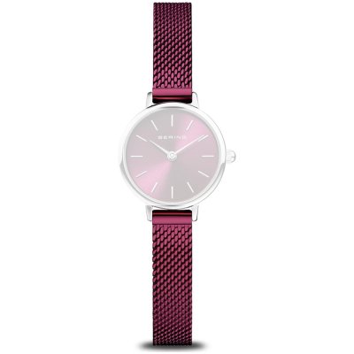 Bering Straps PT-A11022S-BMAX Classic Band