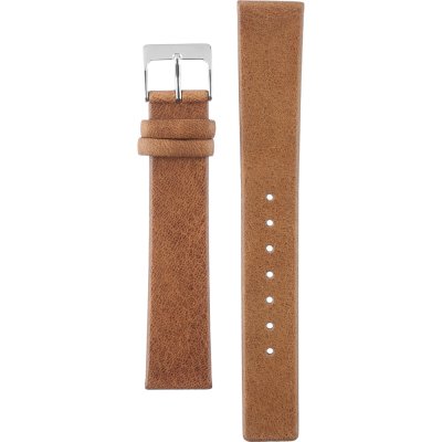 Bering Straps PT-A13436S-BRN1 Classic Band
