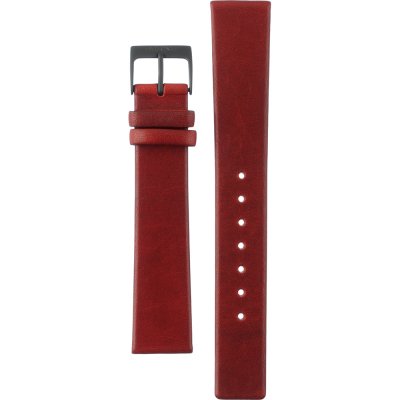 Bering Straps PT-A13436S-BRR Classic Band