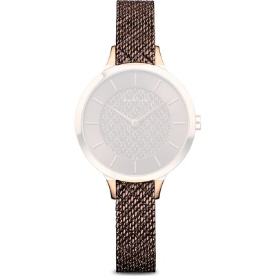 Bering Straps PT-A17831S-BMNX Classic Band
