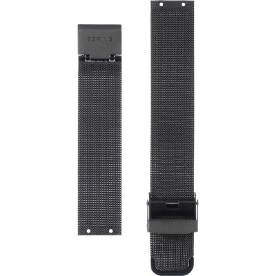 Bering Straps SI-18-9-80-115-22 Classic Band